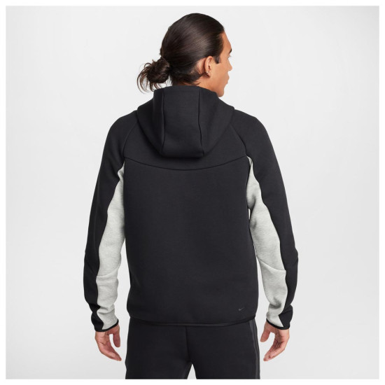 Nike Ανδρική ζακέτα Sportswear Tech Fleece Windrunner Full-Zip Hoodie